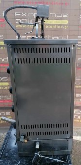 Γύρος Αερίου Με 4 Καυστήρες Για 30Kg Κρέας Μεταχειρισμένος.